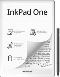 Електронна книга PocketBook InkPAd One Black (PB1030)