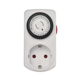 Розетка Emos P5523N White