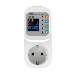 Розетка TOMZN Wi-Fi Tuya TOSVA-16LW EU 16A White