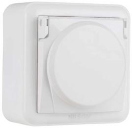 Розетка Voltronic Nilson Unique White (00000046138)