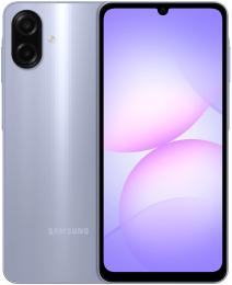 Смартфон Samsung Galaxy A07 A075 LTE 4/128GB Light Violet (SM-A075FLVGSEK) (Уцінений)