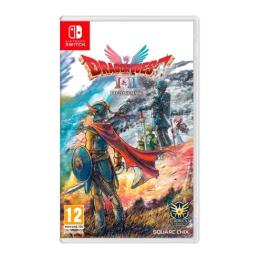 Гра для Nintendo Switch Nintendo Dragon Quest I &amp; II HD-2D Remake (5021290100619)