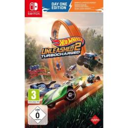 Гра для Nintendo Switch Nintendo Hot Wheels Unleashed 2 Turbocharged Day 1 Edition