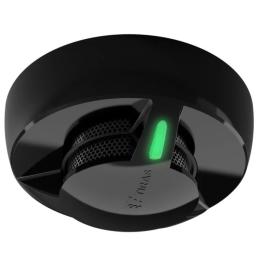 Датчик диму Tiras DETECTO SMK100 Black