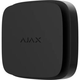 Датчик диму Ajax FireProtect 2 RB (Heat/Smoke) Black