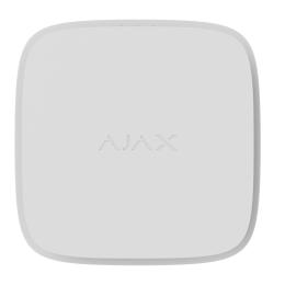 Датчик диму Ajax FireProtect 2 RB (Heat/Smoke/CO) White