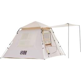 Намет MiJia 8H Outdoor Camping Automatic Tent Beige