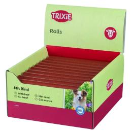 Ласощі Trixie Chewing stick Beef 65 г 50 шт/уп