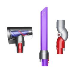 Насадка для пилососа Dyson Advanced Cleaning Kit For Dyson V15 Detect, Outsize, V11, Cyclone V10, and V8 (972123-01) (Вживаний)