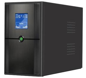 Джерело безперебійного живлення FrimeCom SL-1.5KL Black (Уцінений)
