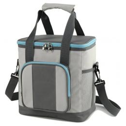 Термосумка Time Eco TE-311S 11л Gray (6215028111568_2)