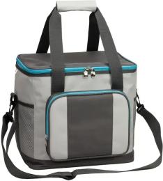 Термосумка Time Eco TE-320S 20л Gray (6215028111575GREY)