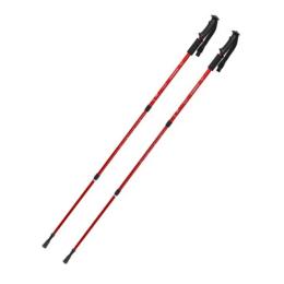 Трекінгові палиці EasyFit Energia Red (EF-3924-R)
