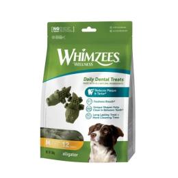 Ласощі Whimzees Alligator M 12 шт (WHZ320EU)