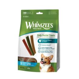 Ласощі Whimzees Stix S 28 шт (WHZ316EU)