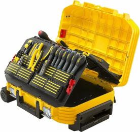 Ящик для інструментів Stanley FATMAX (FMST1-75530) Yellow Black 100 шт