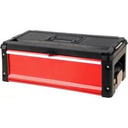 Ящик для інструментів YATO YT-09108 Black Red
