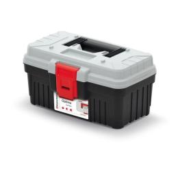 Ящик для інструментів Kistenberg OPTIMA Black Gray Red (KOP3020N)