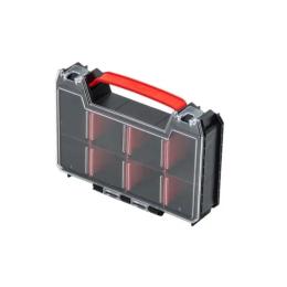 Ящик для інструментів QBRICK SYSTEM PRO MULTI Black Red (ORGQPROMCZAPG001)