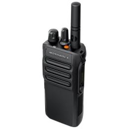 Рація Motorola МОТОТRВО R7 VHF NKP ВТ WIFI GNSS CAPABLE Black