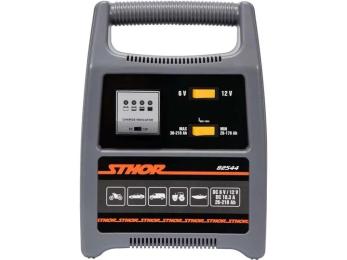 Зарядний пристрій для акумулятора автомобіля Sthor 82544