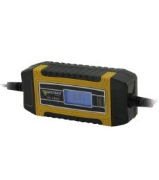 Зарядний пристрій для акумулятора автомобіля Forte CD-4 PRO (90641)