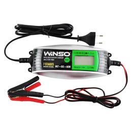 Зарядний пристрій для акумулятора автомобіля Winso 139700