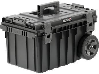Ящик для інструментів YATO YT-09158 Black