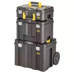 Ящик для інструментів Stanley FatMax Pro-stack (FMST75753-9) Black