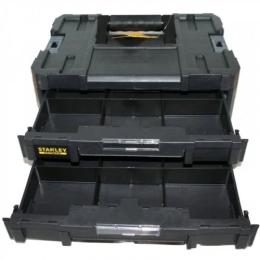 Ящик для інструментів Stanley FatMax TSTAK VI (FMST1-71969) Black