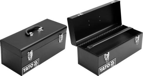 Ящик для інструментів YATO YT-0883 Black