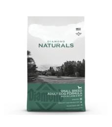 Сухий корм для собак Diamond Naturals Adult Small Breed Lamb&amp;Rice 2 кг (0074198615513)