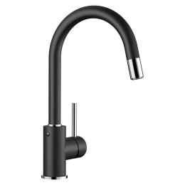 Кухонний змішувач Blanco MIDA-S 526146 Black