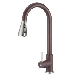 Кухонний змішувач GRANADO Campo Marron (gz0506)