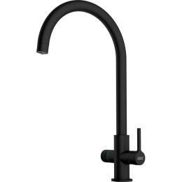 Кухонний змішувач Franke Lina J Clear Water 2.0 Black (120.0730.807)