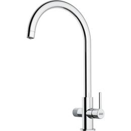 Кухонний змішувач Franke Lina J Clear Water 2.0 Chrome (120.0730.806)