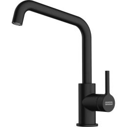 Кухонний змішувач Franke Lina U Matte Black (115.0728.474)