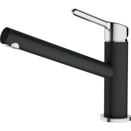 Кухонний змішувач Franke Orbit Onyx (115.0623.056)