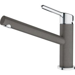 Кухонний змішувач Franke Orbit Chrome gray (115.0623.140)