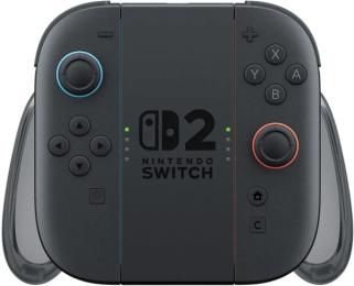 Зарядна станція для геймпада Nintendo Switch 2 Joy-Con 2 Charging Grip