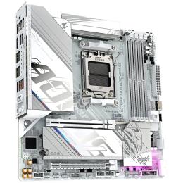 Материнська плата Gigabyte X870M AORUS ELITE WIFI7 ICE