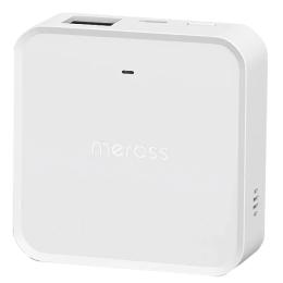 Центральний контролер розумного будинку Meross MSH450MA (EU) White сумісний з Matter