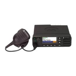 Рація Motorola DM4601E 136-174М 45W Black