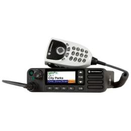 Рація Motorola DM4600E 136-174М 25W with Keypad Mic Black