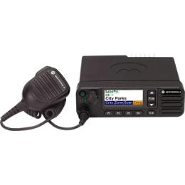 Рація Motorola DM4600E 403-470М 25W Black