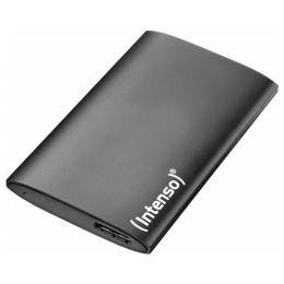 Зовнішній SSD диск Intenso Portable Premium Edition (3823451) Black 500GB