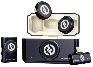 Мікрофон Hollyland Lark M2 Combo Mini