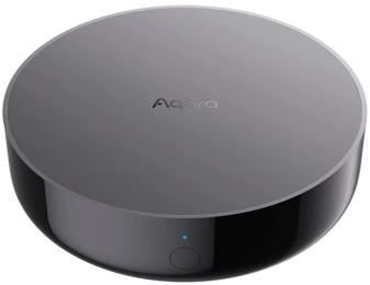 Центральний контролер розумного будинку Aqara Hub M200 Black (HM-G03D)