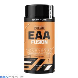Амінокислота Pure Gold EAA Fusion - 90 caps (2023-10-6073)