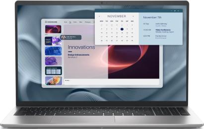Ноутбук Dell Pro 15 Essential PV15250 (PV15250_RPLU_003_M_FngPr_WP)